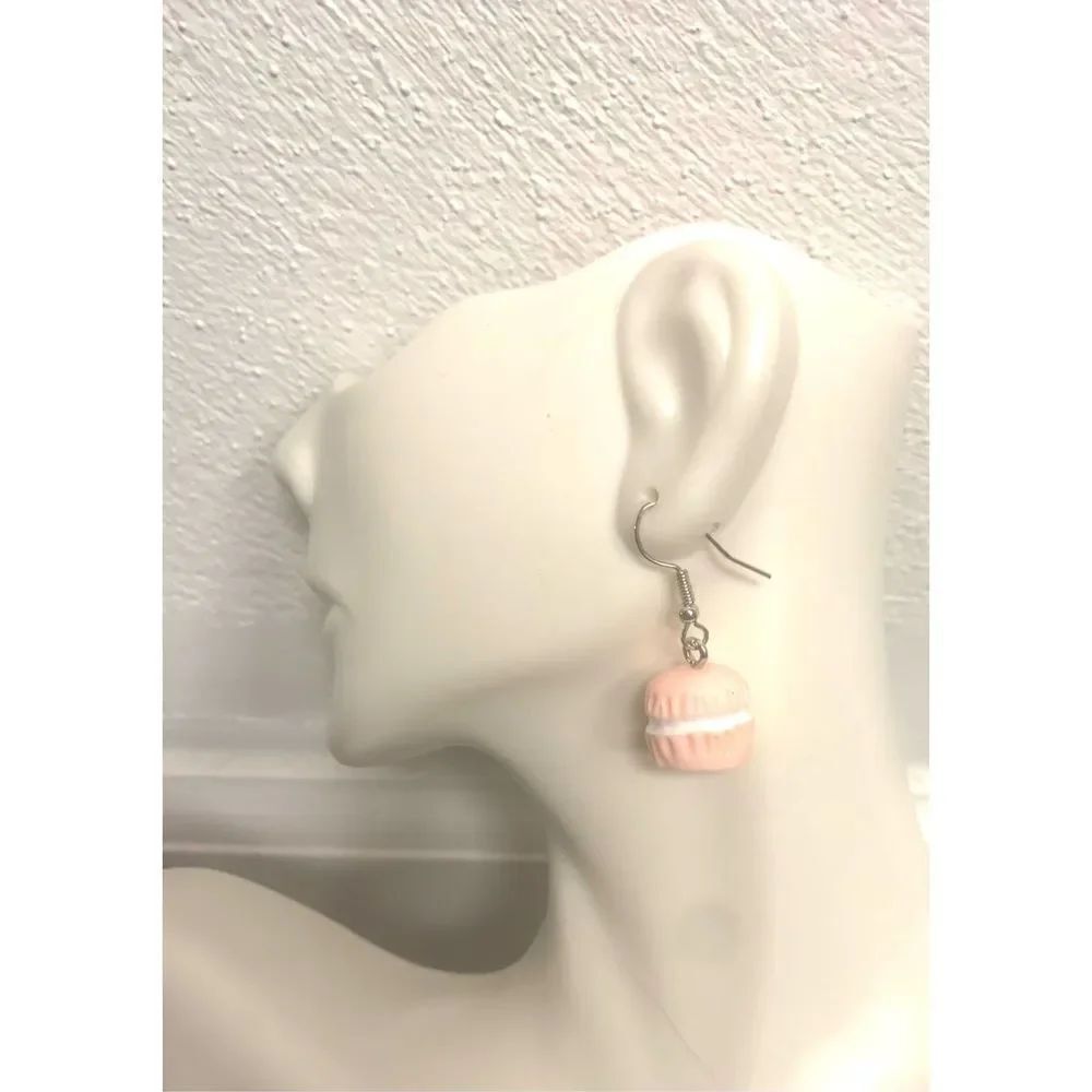 Macaroon Earrings 